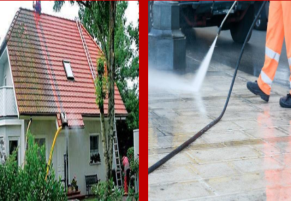 Cleaning of Surfaces