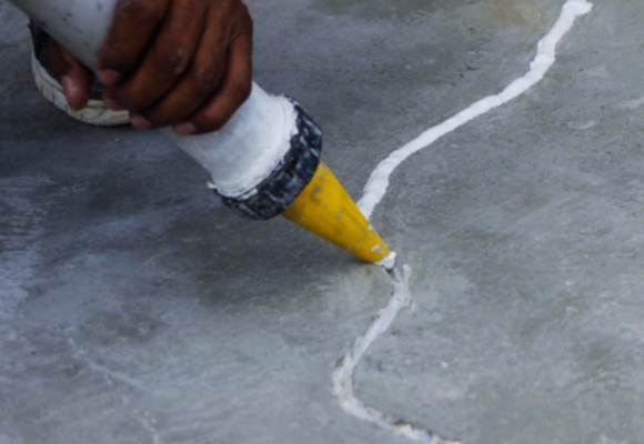 Crack Filling