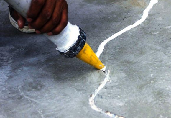 Crack Filling
