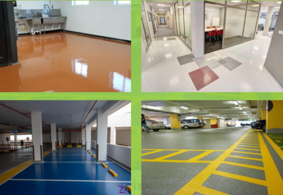 Epoxy Flooring 2