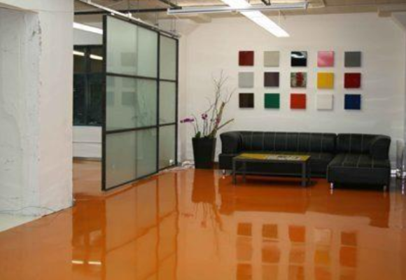 Epoxy Flooring