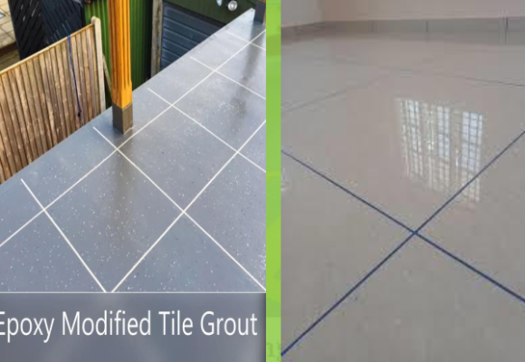 Epoxy Modified Grout