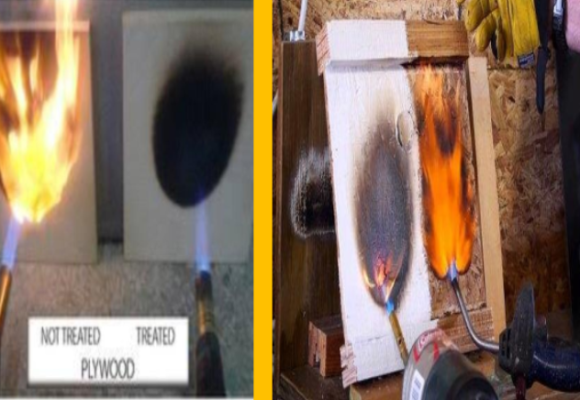 Fire Retardant Paint