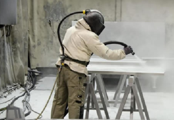 Sand Blasting