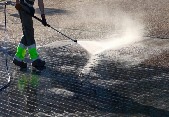 Surface Cleaning