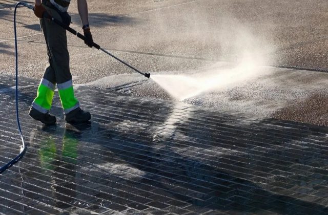 Surface Cleaning